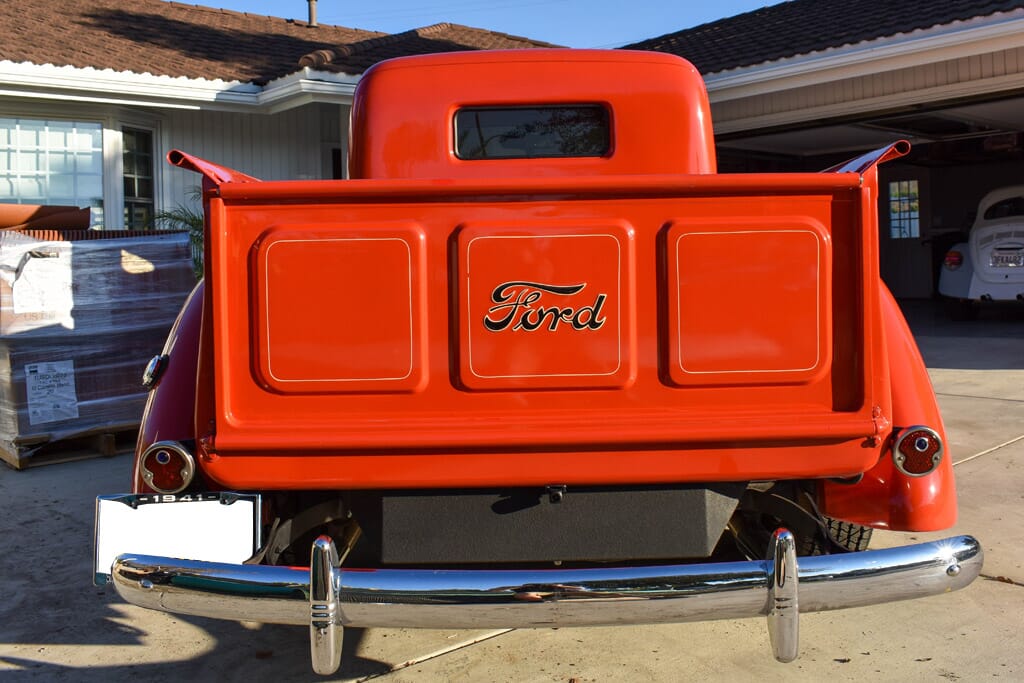1941 Ford 1/2 Ton Pickup Pick-Up for sale